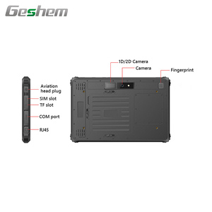 Máy Tính Bảng <span class=keywords><strong>Android</strong></span> 10 Gồ Ghề 10 Inch Với Cổng <span class=keywords><strong>Ethernet</strong></span> RJ45 Máy Tính Bảng Công Nghiệp Giao Diện HD MI Máy Vi Tính - Product Image 5