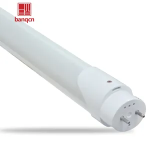 Banqcn T8 LED Tube Light 2FT Hybrid Type A+B 15W 1875LM 24inch Bulb 5000K Daylight Fluorescent Replacement Plug and Play