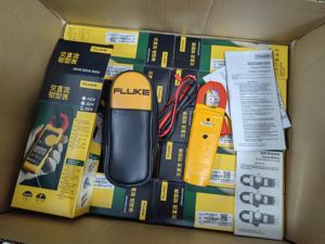 สำหรับเครื่องวัดหนีบ <span class=keywords><strong>Fluke</strong></span> <span class=keywords><strong>325</strong></span> 400A 600V - Product Image 2