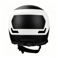 Casque de ski unisexe certifié CE SH-20, durable, PC+EPS, ajustement réglable, coussinets d'oreille personnalisés, protection de la tête