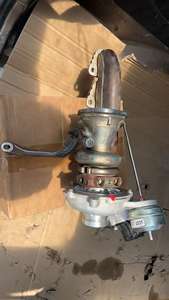 Pour turbocompresseur d'origine <span class=keywords><strong>Mercedes</strong></span>-Benz, utilisé pour les véhicules W205 W212 W213 en état d'<span class=keywords><strong>occasion</strong></span> A2740904380 - Product Image 3