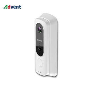 Chuông Cửa <span class=keywords><strong>Video</strong></span> WIFI Advent Với Chime 1080P HD Wifi Camera An Ninh Điều Khiển Ứng Dụng IOS Android - Product Image 6