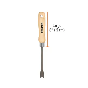 Sarchiatrice da Giardino BOX 6, Manico da 6', TRUPER - Product Image 3