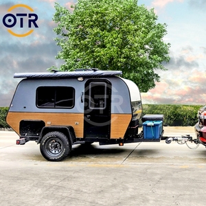 Îles des Turcs et Caïcos, petite caravane de voyage, <span class=keywords><strong>camping</strong></span>-car, remorque de bateau - Product Image 1