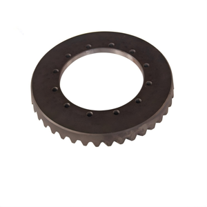 Pièces de rechange pour chargeuse, paires d'engrenages coniques hélicoïdaux d'axe, haute précision, 81807A00000000-52 81807A00000000-82, fabriquées en Chine - Product Image 4