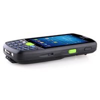 Terminal portable PDA Android Seuic East Collection A9 pour la collecte de données, la gestion d'entrepôt et la gestion des stocks