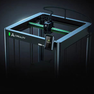 For Ender 5 3D <b>Printer</b> FDM Desktop New Heated Bed High Temp Precise Linear Rail Prototyping PLA 1 Year USB - Product Image 5