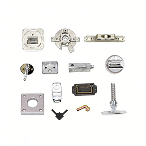 Servicio de Mecanizado CNC Personalizado, Fabricante de Piezas de Precisión en Metal y Plástico, Fresado y Torneado, Directo de Fábrica, Muestra Rápida - Product Image 1