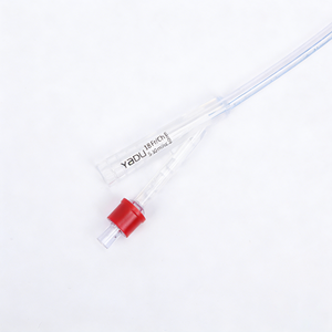 一次性无菌硅胶导尿管 390mm 410mm 430mm 一次性尿管 - Product Image 4