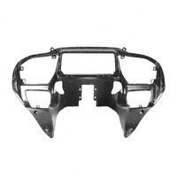 Kit de carénage en fibre de carbone forgée X-TOP pour HD 2023 Road Glide CVO 2024 Road Glide, pièces de rechange pour moto, nouveau