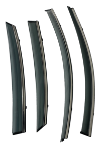 Factory Directly Sell High End tape-on Injection Deflector <b>Window</b> Visor for BESTUNE B30 2016-2018 - Product Image 2