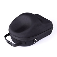 Étui de rangement EVA rigide pour lunettes VR 2 et casque de jeu VR Quest et accessoires de manettes, étui de transport étanche et antichoc