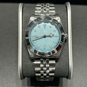 Reloj de Buceo Automático OEM A7 de Fábrica, Manecillas de Copo de Nieve, Bisel de Cerámica, Multicolor, para Hombre - Product Image 3