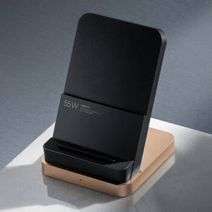 <span class=keywords><strong>Cargador</strong></span> inalámbrico <span class=keywords><strong>Mi</strong></span> de 55W, dispositivo de carga Vertical refrigerada por aire, compatible con <span class=keywords><strong>Cargador</strong></span> rápido para <span class=keywords><strong>Xiaomi</strong></span> <span class=keywords><strong>10</strong></span> y Iphone, novedad de 2020 - Product Image 3