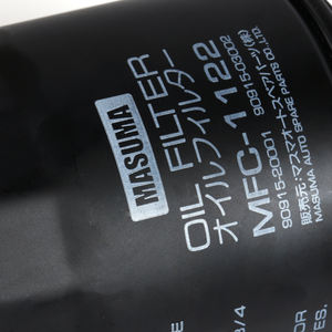 Filter Oli Sistem Mesin Mobil MFC-1122 MASUMA Harga Pabrik 90915-03002 90915-20001 90915-20003 90915-yzzd2 untuk Toyota - Product Image 4