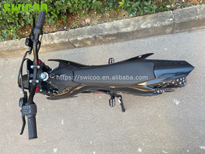 Mini moto cross électrique 1800W 48V au lithium sans balais pour enfants, modèle Support Samples - Product Image 5