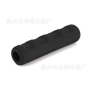 Sponge Sleeve For Hookah Glass Tube Protective Cover Durable Foam Handle Straight Type Multi Color Options - Product Image 5
