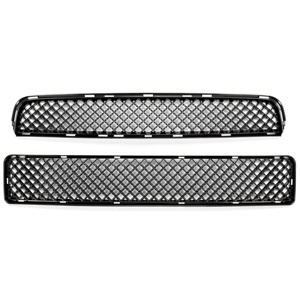 Rejilla de Malla para Entrada de Aire Delantera en ABS Negro para Scion TC 2005-2010 <span class=keywords><strong>2006</strong></span> 2007 2008 2009 - Product Image 2