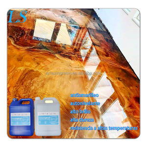 Straordinaria resina a y b para piso colla autolivellante adesivo resina epossidica cristallina a e b colata <span class=keywords><strong>recina</strong></span> epossidica para pisos - Product Image 6