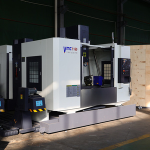 Machine de fraisage verticale CNC automatique haute performance VMC 1160 BT40 - Product Image 5