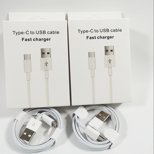Prix bas Promotion d'usine Câble chargeur USB Câble USB-C Chargeur de téléphone portable - Product Image 4