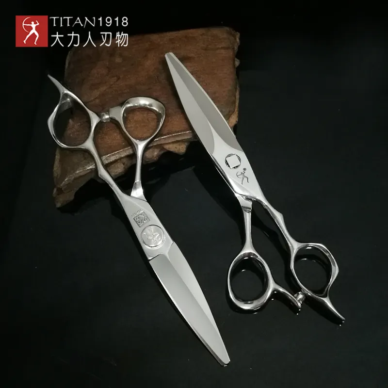 Titan tijeras de corte profesional peluquería peluquero tijeras Peluqueros