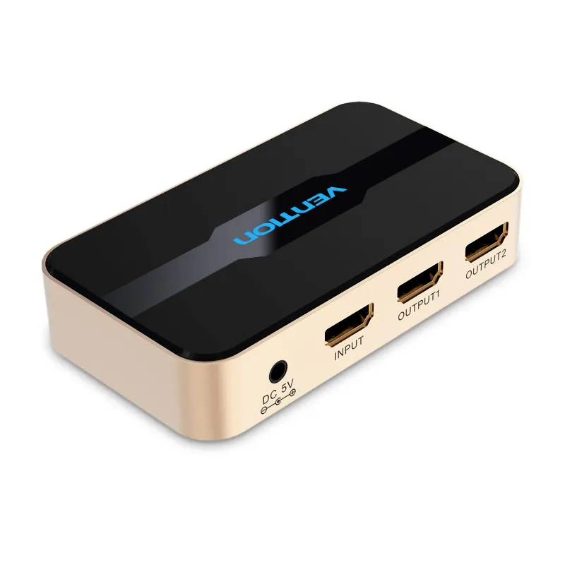 VENTION HDMI Splitter 1 in 2 out