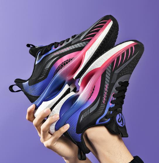 Custom TPU Sole Luxury Casual Shoes
