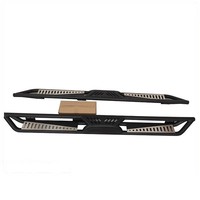 Marchepieds électriques latéraux en alliage d'aluminium, étanches, installation sans perçage, accessoires automobiles pour Tacoma Land Cruiser