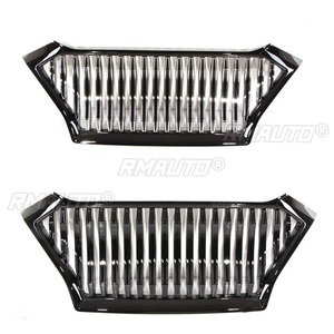 Pour Hyundai Tucson 2019-2022 : Grille de pare-chocs avant, grilles de course, kit carrosserie, accessoires automobiles - Product Image 6