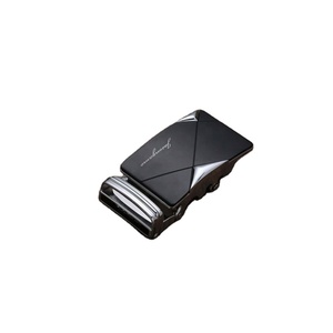 Executive <b>Gift</b> <b>Set</b>: Branded Leather Belt, Keychain, Pen & Wallet - Perfect Corporate Promo - Product Image 4