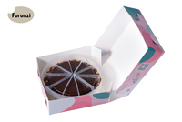 Délicieux Gâteau au Fromage au Chocolat Noir et aux Noisettes, Gâteau au Chocolat, Crème aux Noisettes, Mousse Sucrée et Moelleuse