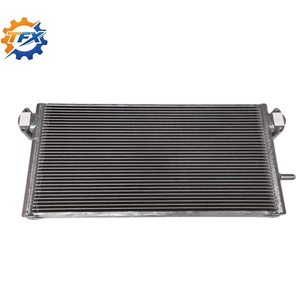 หม้อน้ำไฮดรอลิก DX225 DX225LC สำหรับรถขุด อะไหล่เครื่องจักรก่อสร้าง - Product Image 1