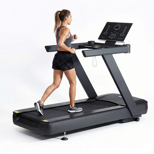 2025 Popular Commercial Gym Equipment Cardio Machine LED Screen Running Fitness WD-AB-49 WD-AB-49 - Product Image 1