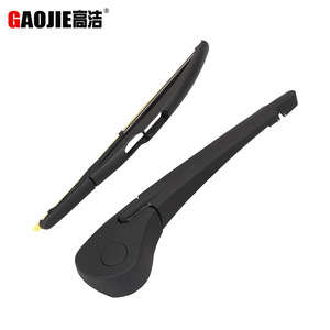 Escobilla de limpiaparabrisas Gaojie de 275 mm de caucho sintético trasera para Renault Grand Scenic II 2006-2008 - Product Image 1