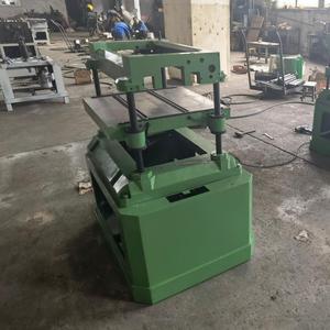 Raboteuse industrielle simple face MB20 pour le travail du bois - Product Image 3
