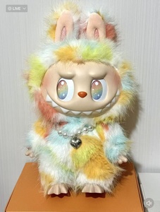 Thương hiệu mới xác thực Những Con Quái vật năng lượng cao đá vũ trụ đồ chơi sang trọng - Product Image 3