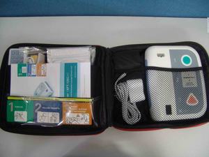 Pelatihan <span class=keywords><strong>AED</strong></span> canggih XFT dengan panduan suara dan umpan balik Kit Trainer <span class=keywords><strong>AED</strong></span> portabel untuk resusitasi profesional - Product Image 5