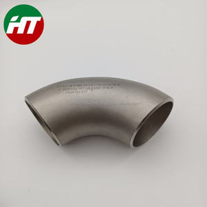 Asme B16.28 Short Radius CRA Codo revestido en T Reductor Curva Cruces Alta presión Súper anticorrosión Accesorios de tubo Inconel - Product Image 4