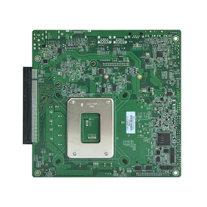 Mini Placa Base ELSKY QM6300 2026 con PCIE X16 LGA1700 para CPU I3-12100 I5-12400 I7-12700 I9-12900 y RAM - Product Image 5