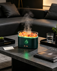 Humidificateur ultrasonique personnel silencieux et très bien noté pour petite pièce, chambre à coucher, anti-sec sécheresse, outil domestique - Product Image 4