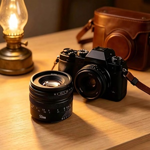 Objectif manuel plein format 50 mm F2.0 pour montures Sony E, Canon RF, Nikon Z, Fujifilm X, L – Corps métallique – Vente en gros OEM usine - Product Image 3