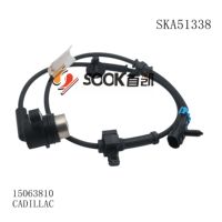 Capteur de vitesse de roue SOOK ABS de haute qualité, référence OEM 15063810, modèle SKA51338, ajustement universel, garantie de 13 mois pour les nouveaux modèles