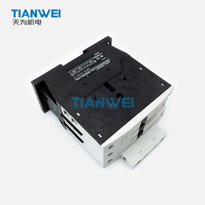 Contactor <span class=keywords><strong>DILM50</strong></span>(RDC24) de 3 Polos EATON, 100% Nuevo y Original de EE. UU. - Product Image 4