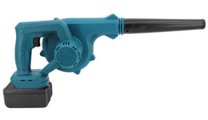 <span class=keywords><strong>Souffleur</strong></span> de poussière de voiture à batterie lithium portable sans fil <span class=keywords><strong>aspirateur</strong></span> collecteur nettoyeur de feuilles de jardin à double usage <span class=keywords><strong>souffleur</strong></span> - Product Image 5