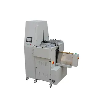 Automatische Hard Cover Boek Making Machine, Hard Cover Boek Behuizing-in Machine