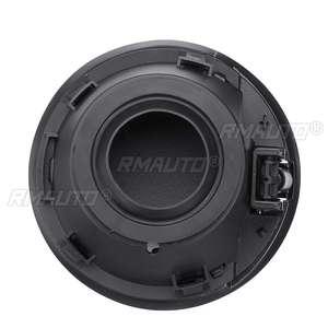 ฝาปิดถังน้ำมันรถยนต์สีดำด้าน รุ่น 68250120AA สำหรับ Dodge Challenger ปี 2008 - 2012 2013 2014 2015 2016 2017 2018 2019 - Product Image 4