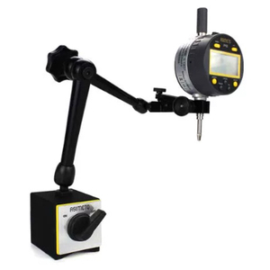 Support de table magnétique universel Asimeto 80kgf, type interrupteur, aimant puissant, support à levier queue de cygne 602-05-1 - Product Image 1