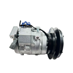 Pièces de rechange de machines de construction de D65 D85 D155 154-911-7842 compresseur d'air - Product Image 2