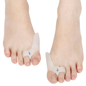 Gel en Silicone pour Hallux valgus, séparateur d'orteils à gros orteil, correcteur d'oignon, 12 pièces <span class=keywords><strong>de</strong></span> haute qualité - Product Image 2
